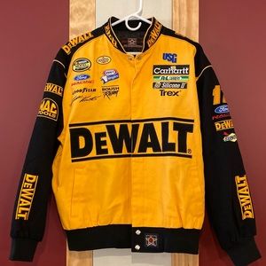 DeWalt Roush Racing Jacket 17 Matt Kenseth Men’s Large